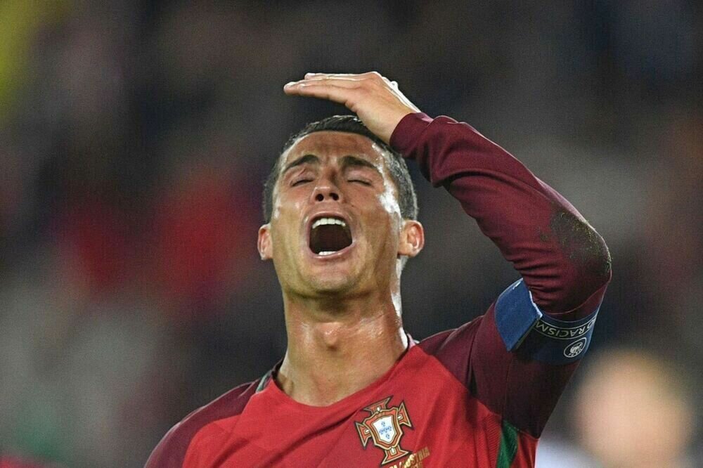 Conseguiu chegar ao gol Conseguiu chegar ao gol